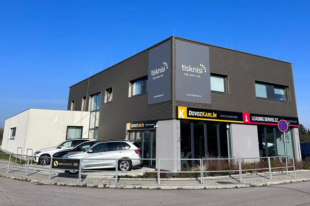 Tiskárna tisknisi